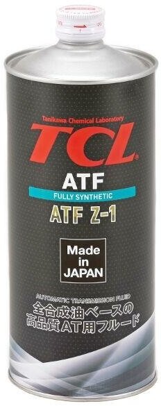 Масло для АКПП TCL ATF Z-1 1л A001TYZ1