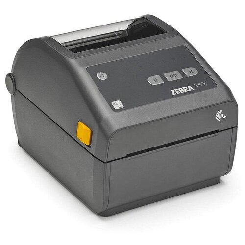 Этикет-принтер Zebra ZD420d (203dpi, термо, USB/Host, Bluetooth, Ethernet)