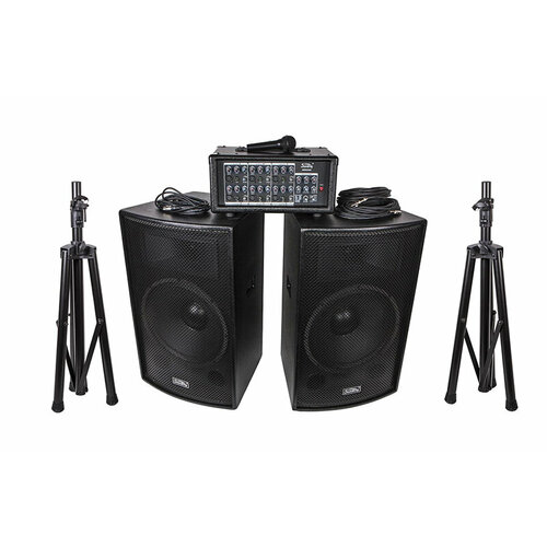 Комплект акустических систем Soundking ZH0602D15LS