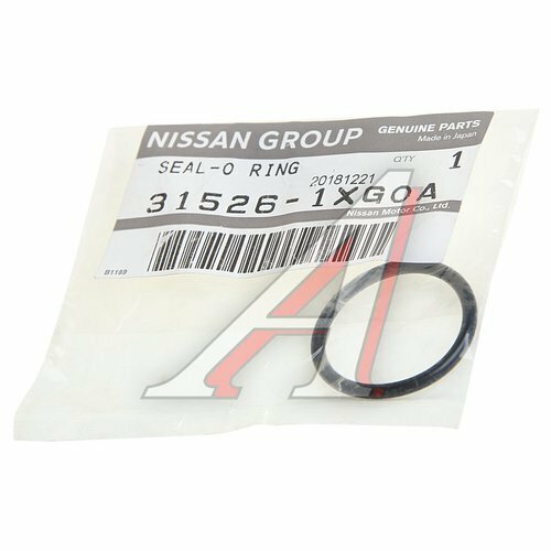 Кольцо уплотнительное Nissan 315261XG0A