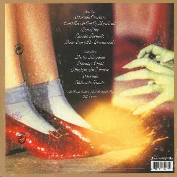 Виниловая пластинка Electric Light Orchestra, Eldorado (0888751752719) Sony Music - фото №2