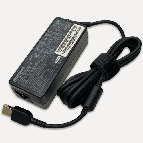 Изображение товара Зарядное устройство 65W / Оригинальный блок питания для ноутбука Lenovo G700 / 20V-3,25A (прямоугольный с иглой)