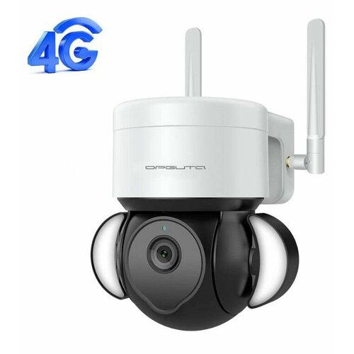 Уличная 4G камера 25601440 4Mpix 36мм пластик Орбита OT-VNI51 777600₽