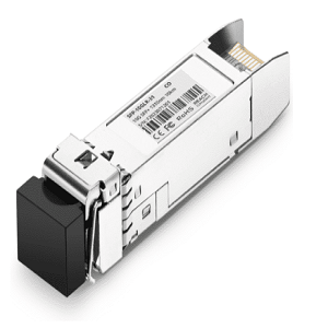 Трансивер SFP-10G-SR 10GBASE-SR Cisco SFP+ модуль 850 нм 300 м DOM Duplex LC