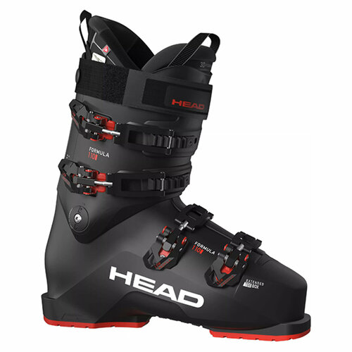 Горнолыжные ботинки Head Formula 110 GW Black/Red (30.0)