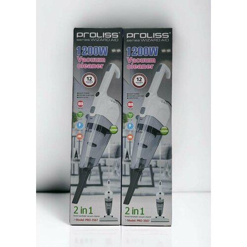 Ручной пылесос Proliss PRO-3567 269900₽