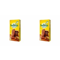 BelVita Печенье Утреннее какао, 225 г, 2 уп