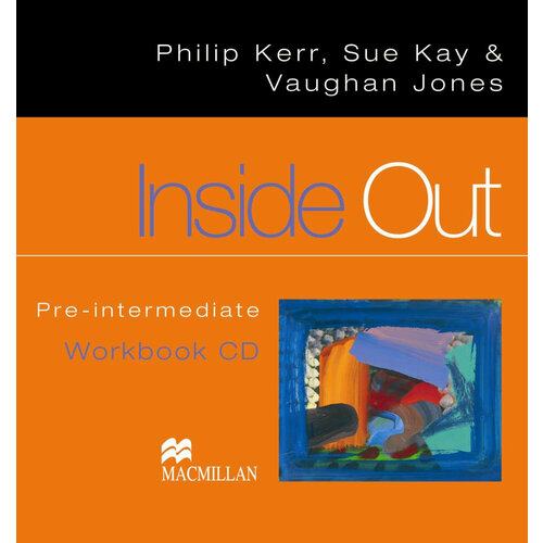 Inside Out Pre-Intermediate Class Audio CDs (Лицензия)