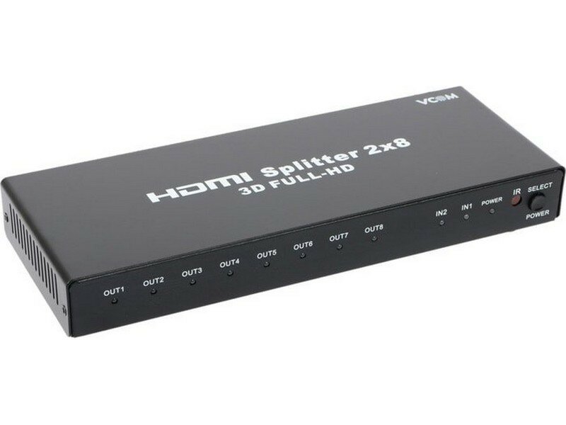 Разветвитель HDMI VCOM - фото №6
