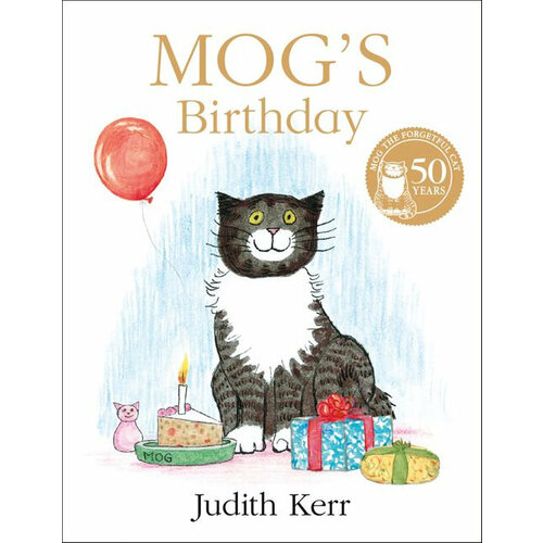 Judith Kerr "Mog's Birthday"