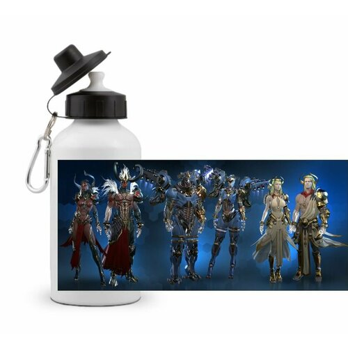 фото Спортивная бутылка skyforge, cкайфордж №19 goodbrelok