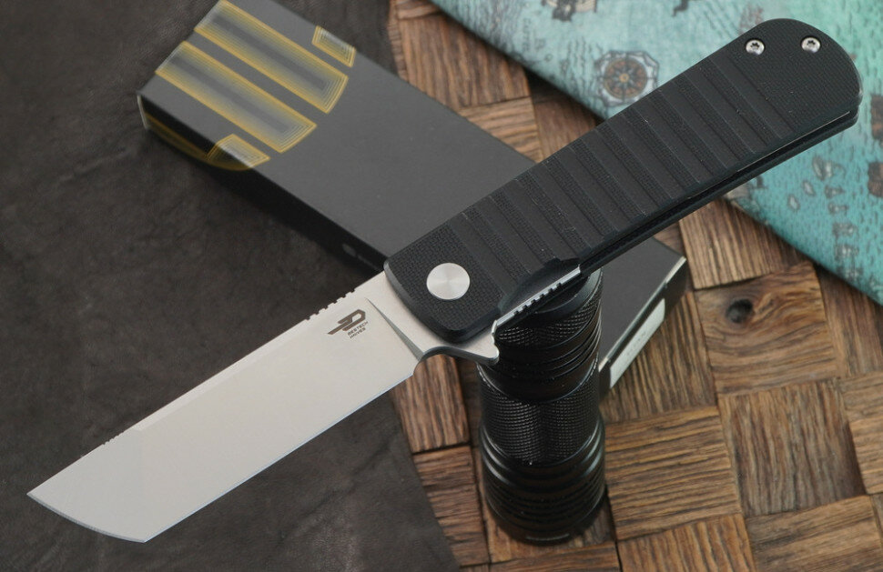 Складной нож Bestech Knives Titan BG49A-1