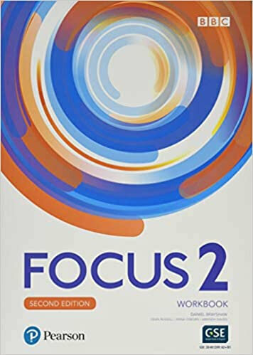 Focus Second Edition 2 Workbook