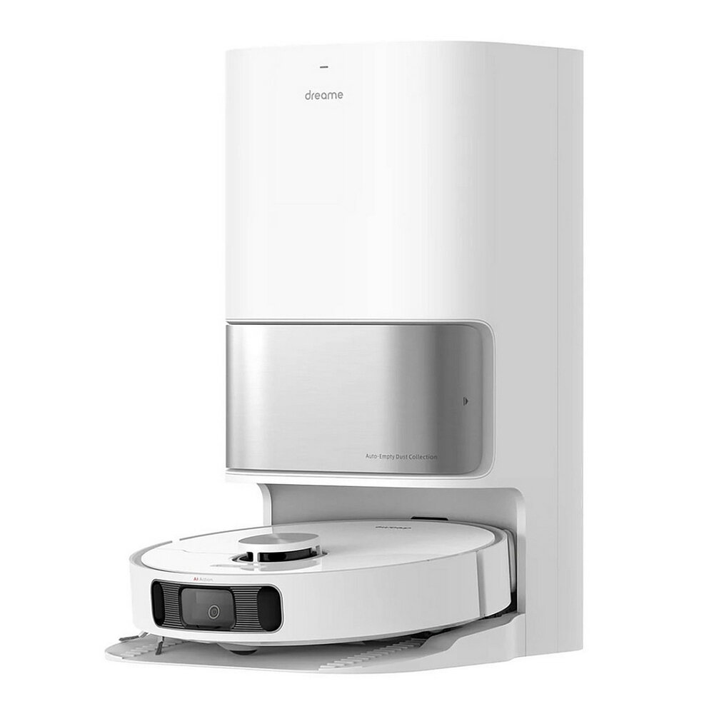 Робот-пылесос Dreame L10s Ultra White
