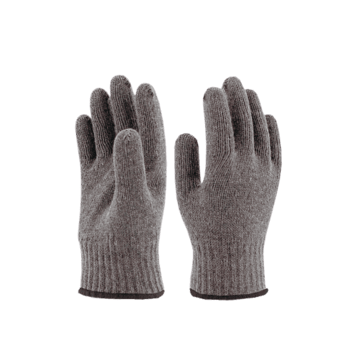 Перчатки алтай лайт полушерстяные двойные, размер 9