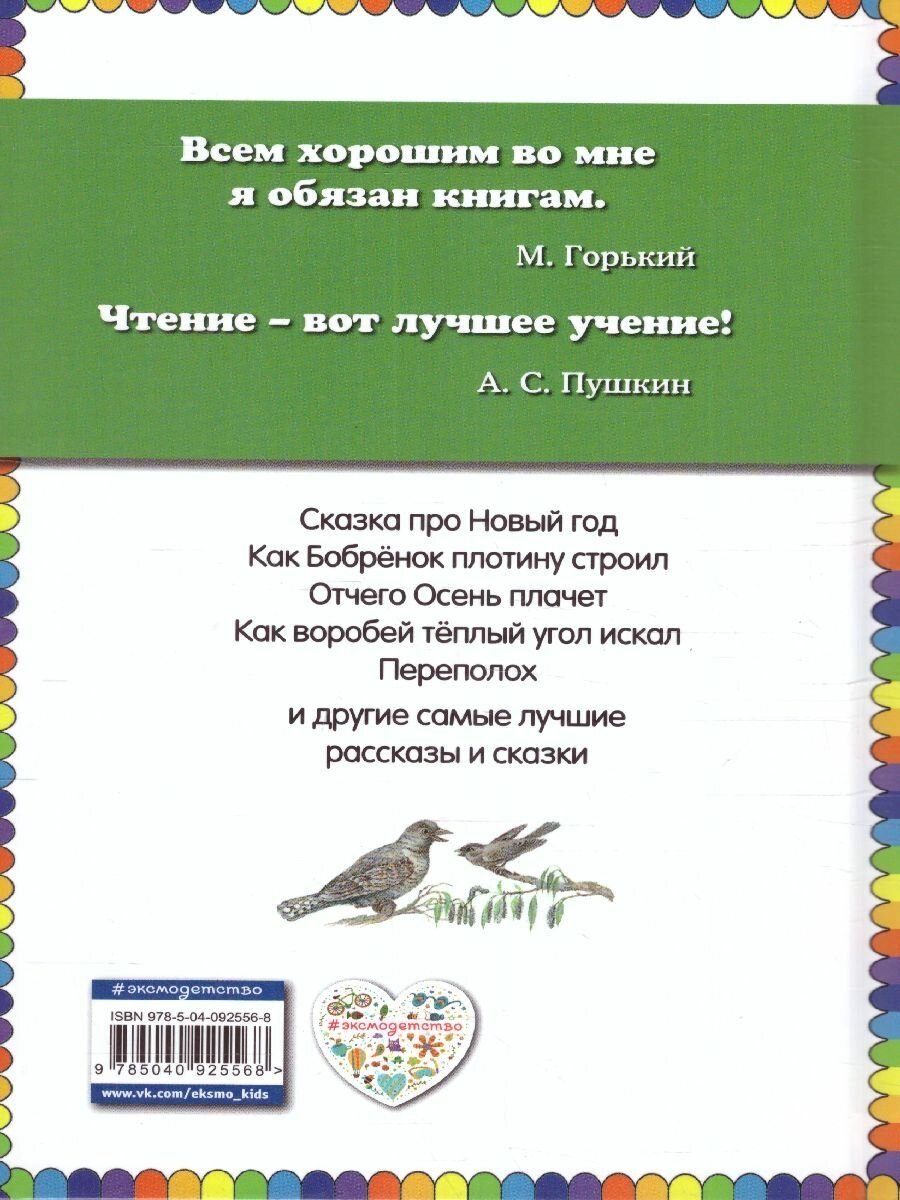 Лесные истории (Бианки Виталий Валентинович (соавтор), Шим Эдуард Юрьевич, Белоусова Марина Владимировна (иллюстратор), Сладков Николай Иванович (соавтор)) - фото №11