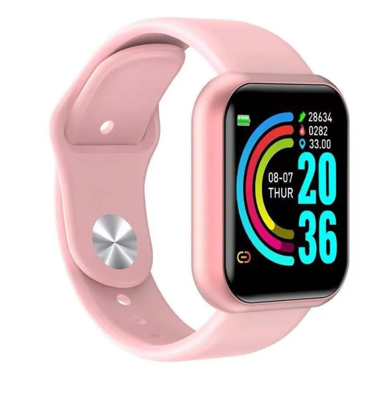Умные детские часы Smart Watch / Многофункциональные смарт часы для Android и iOS — фото 3