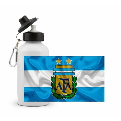 фото Спортивная бутылка лионель месси, lionel messi №8 goodbrelok