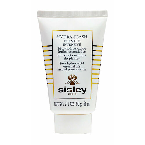 Крем-маска для лица с интенсивной формулой для обезвоженной кожи Sisley Hydra-Flash