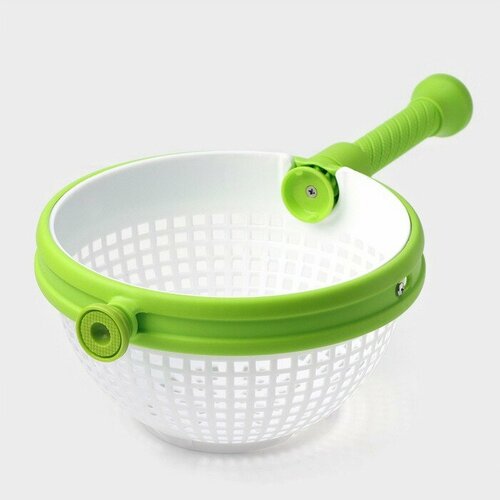 Центрифуга для сушки зелени цвет зелёный 112200₽