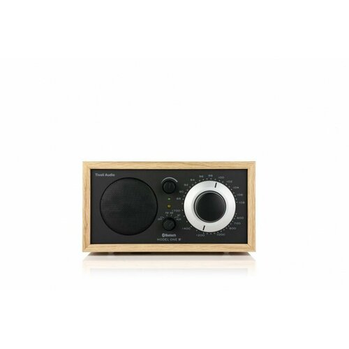 Радиоприемник Tivoli Model One BT, цвет: Дуб/Черный ( OAK/ Black )