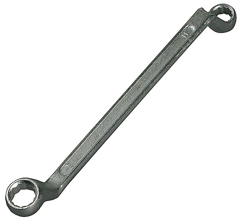 STAYER 11 x 13 мм, изогнутый накидной гаечный ключ (27135-11-13)