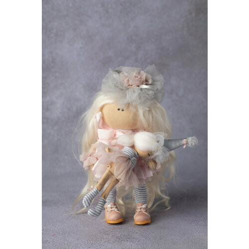 Авторская кукла 