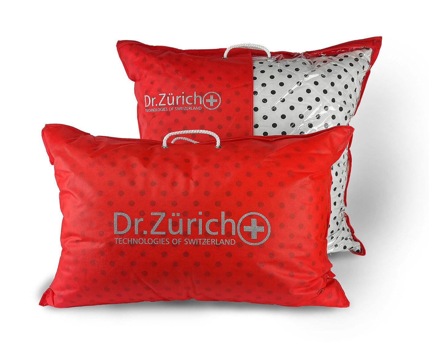 Ортопедическая подушка с эффектом памяти Dr.Zurich 50x70 - фотография № 7
