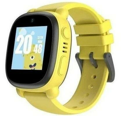 Детские умные часы INOI Kids Watch Lite Желтый