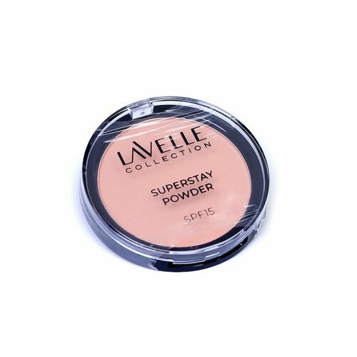 Пудра компактная устойчивая SPF-15 Powder LavelleCollection тон 02 розовый 419₽