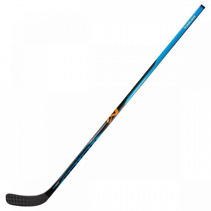 Клюшка хоккейная BAUER Nexus E4 Grip Stick S22 Sr 1059844 (87 P92 L)