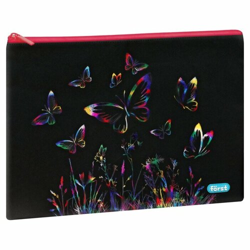 Папка текстильная А4 Frst 