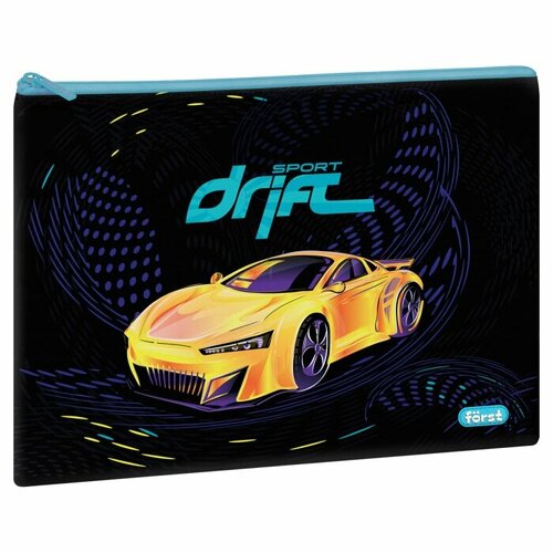 Папка текстильная А4 F? rst 