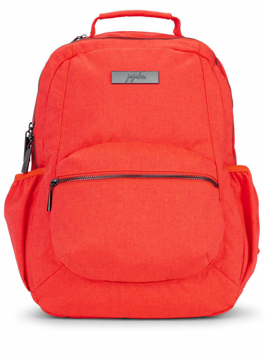 JuJuBe (США) Рюкзак для мамы Be Packed Неоновый Коралловый - Neon Coral