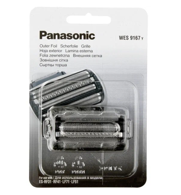 Сетка Panasonic WES9167Y1361, ES Series