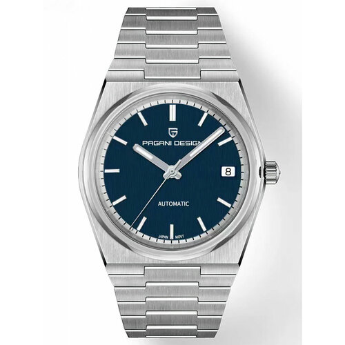 наручные часы pagani design синий Наручные часы Pagani Design, синий, серебряный