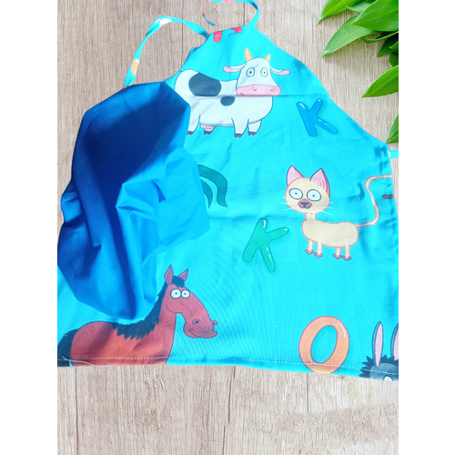 Фартук и колпак ферма