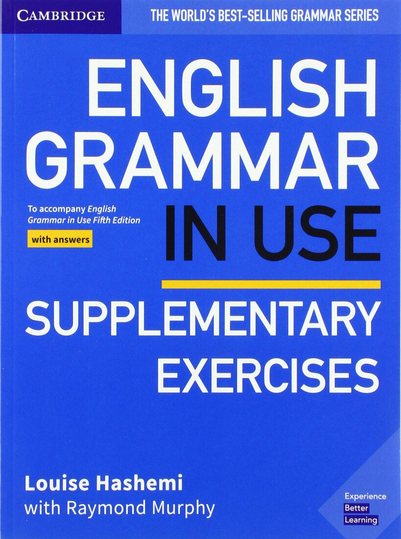 English Grammar in Use Supplementary Exercises 5Ed with answers