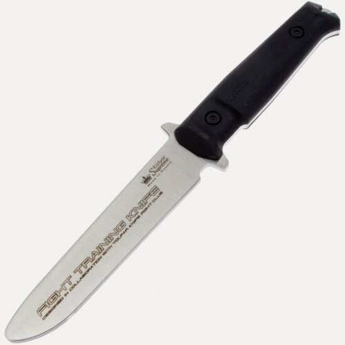 Изображение товара Нож тренировочный Kizlyar Supreme Trident (Kraton) 40Cr13, StoneWash