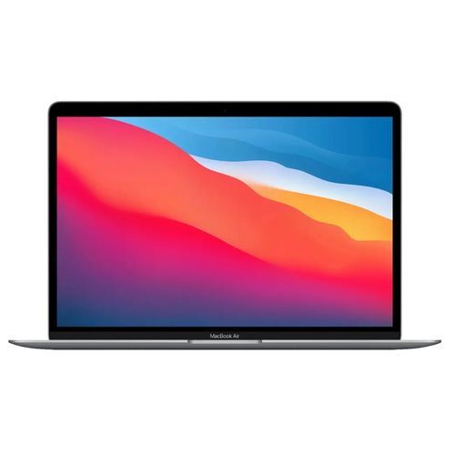 Ноутбук Apple MacBook Air 13 2020 M1 8256Gb SSD MGN63 Space Gray Русская раскладка 71702₽
