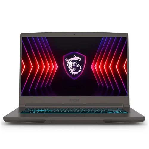 Игровой ноутбук MSI MS-16R8 Thin 15 B12UDX-2424XBY 156 i5-12450H16GBSSD512GBRTX3050Cosmos Gray 9S7-16R831-2424 79530₽