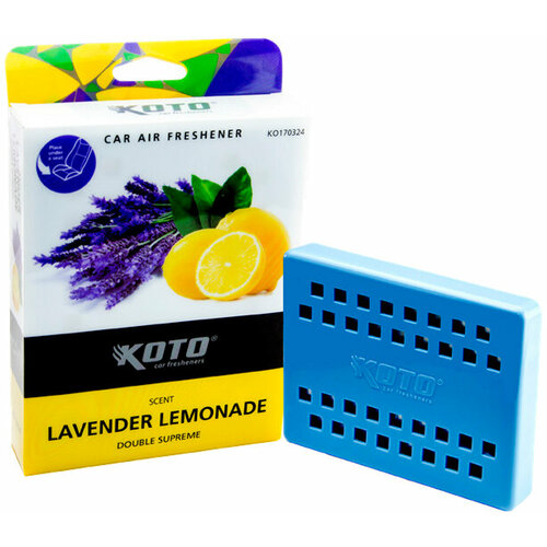 Ароматизатор воздуха KOTO KO170324 