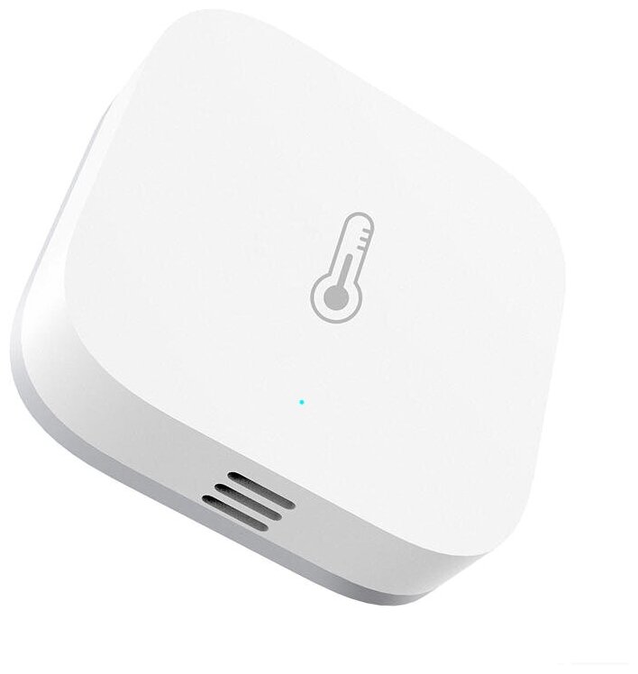 Картинки Датчик температуры и влажности Aqara Temperature and Humidity Sensor (экосистема Xiaomi) (WSDCGQ11LM)