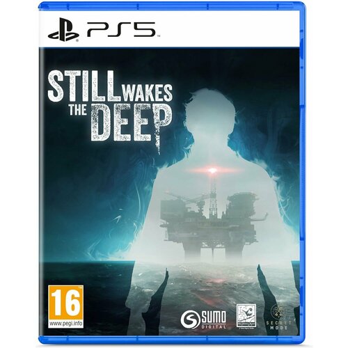 Игра Still Wakes the Deep для PlayStation 5 (русские субтитры)