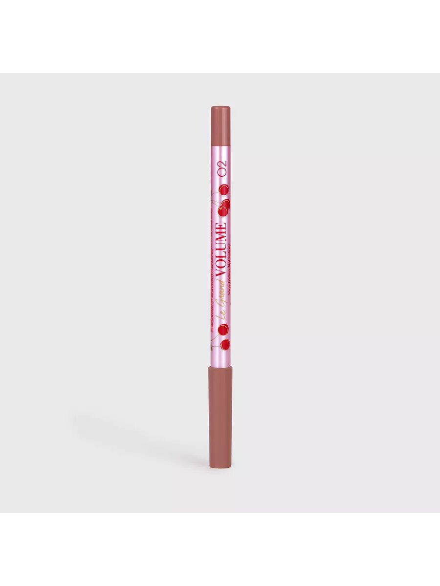 Карандаш для губ гелевый Le Grand Volume, тон 02 — фото 1