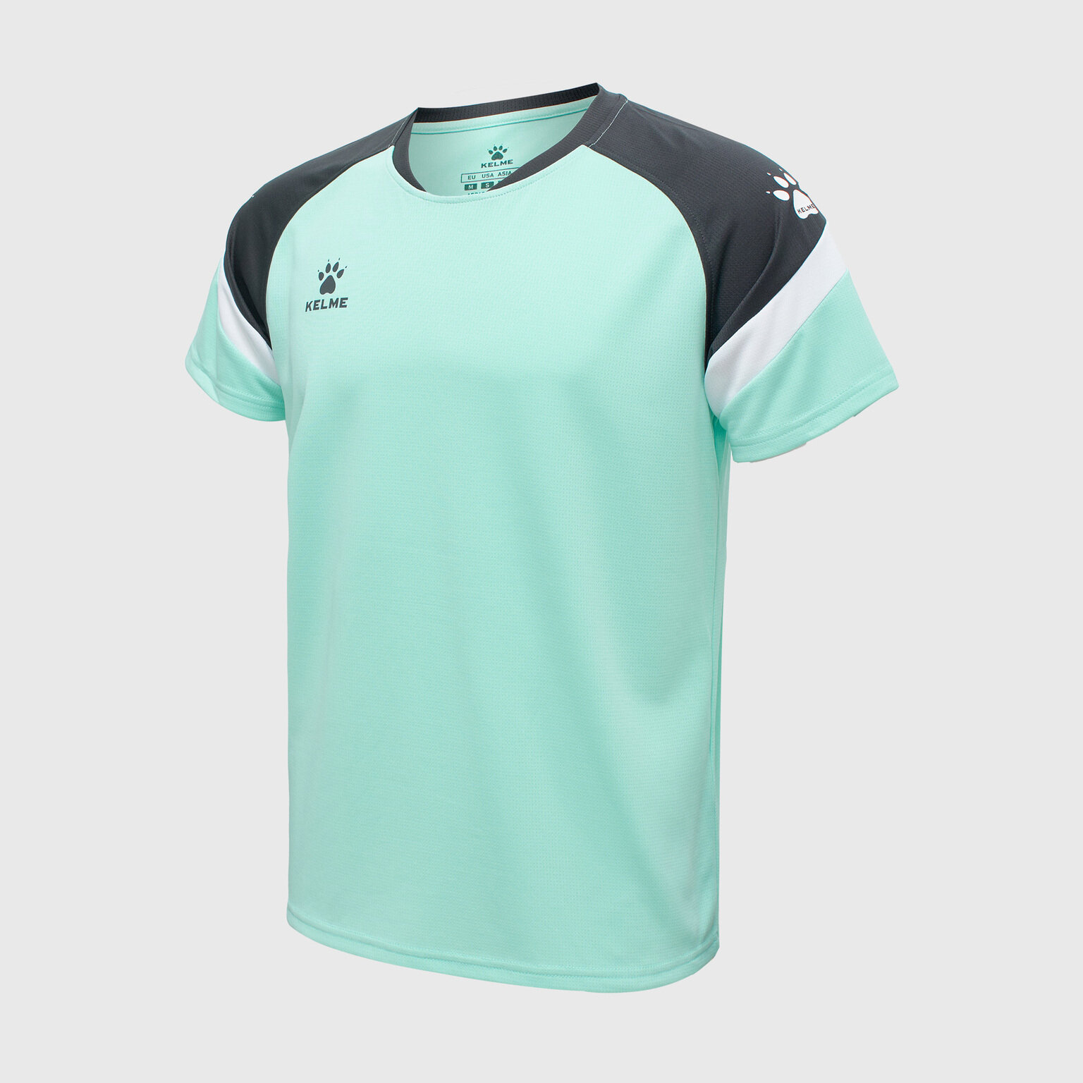 Футболка Kelme, размер XS, голубой