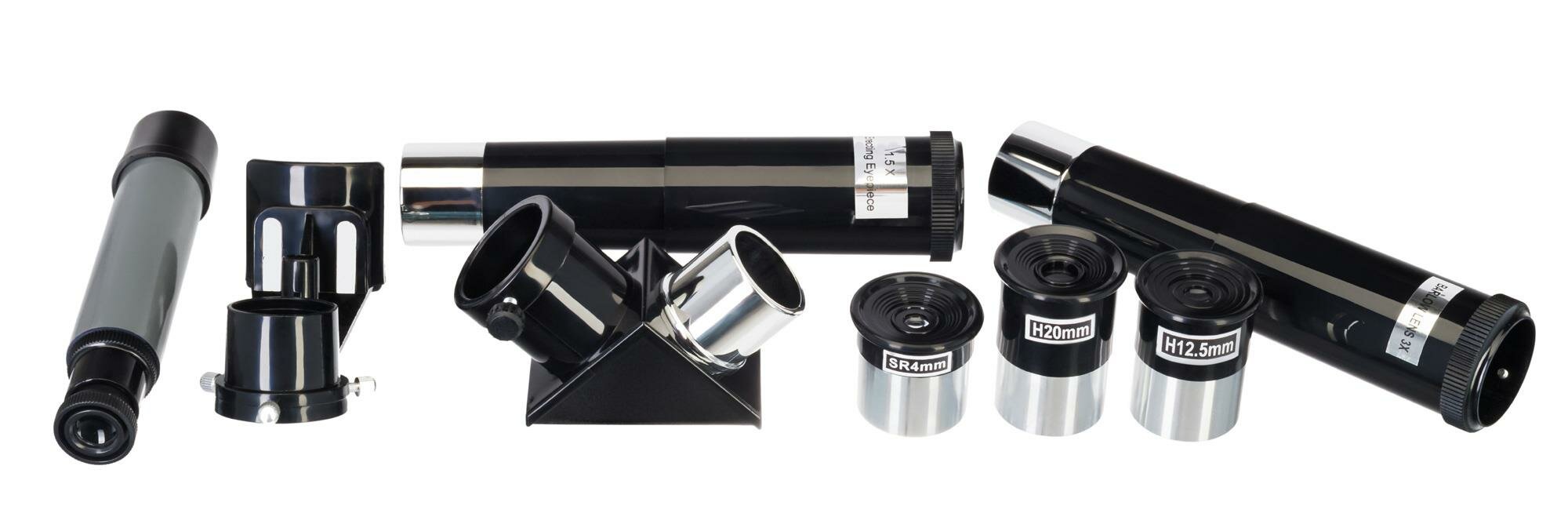 Телескоп Levenhuk Blitz 70 Base — фото 1