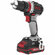Аккумуляторная дрель-шуруповерт P.I.T. PSB20H-10C/1 X-DRIVER (20В...