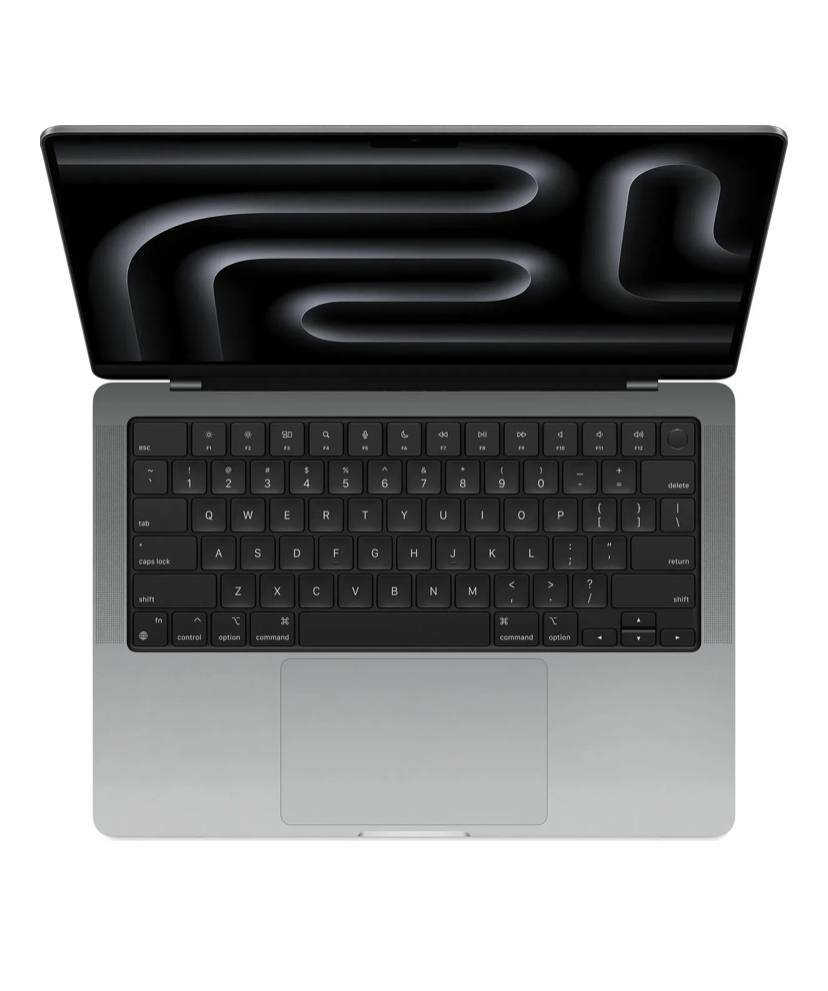 Ноутбук Apple MacBook Air 13 2020 2560x1600, Apple M1 3.2 ГГц, RAM 8 ГБ, DDR4, SSD 256 ГБ Space Gray (MGN63) — фото 1