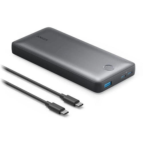 Внешний аккумулятор Anker 535 20000mah черный A1366 5255₽